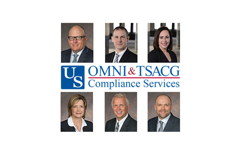 OMNI's management team is here to assist you.